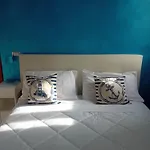 Light Blue House *