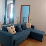 Light Blue House Daire