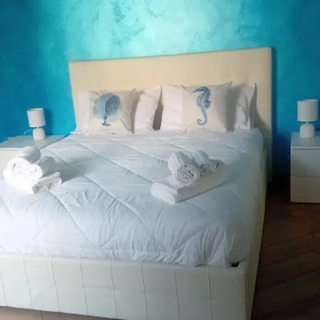 Lejlighed Light Blue House