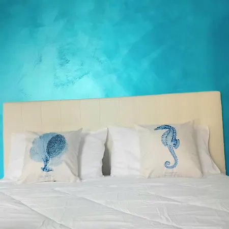 Light Blue House