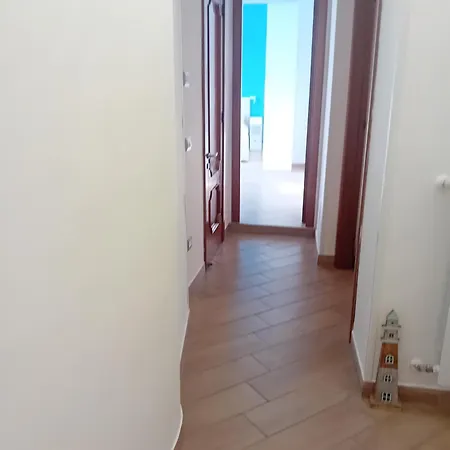 Διαμέρισμα Light Blue House *