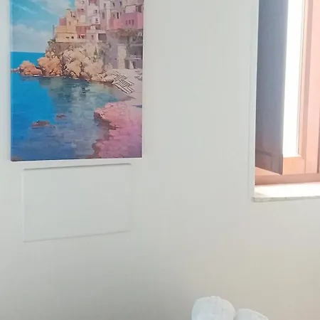 Διαμέρισμα Light Blue House Σαλέρνο
