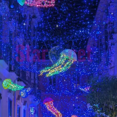 Light Blue House Lejlighed