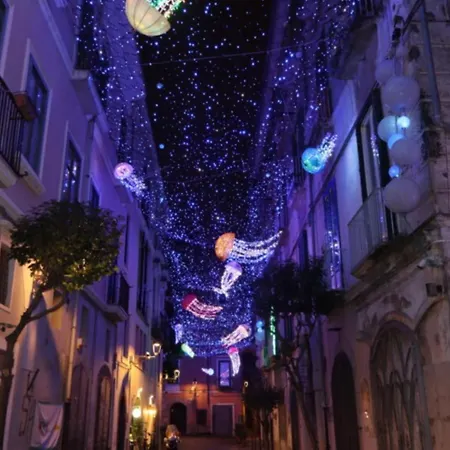 Light Blue House * Salerno