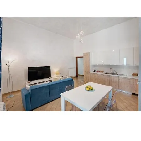 Apartment Light Blue House Salerno