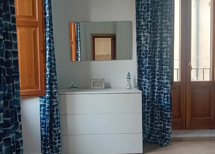 Апартаменты Light Blue House *