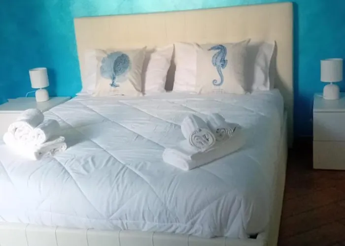 Апартаменты Light Blue House
