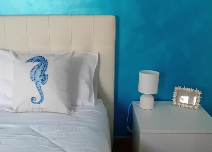 Light Blue House Апартаменты *