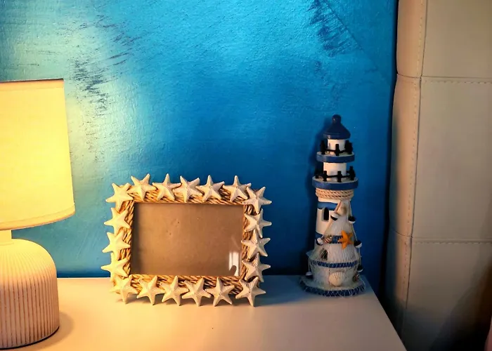 Апартаменты Light Blue House