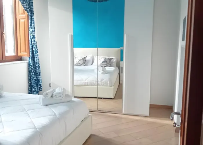 Апартаменты Light Blue House Салерно